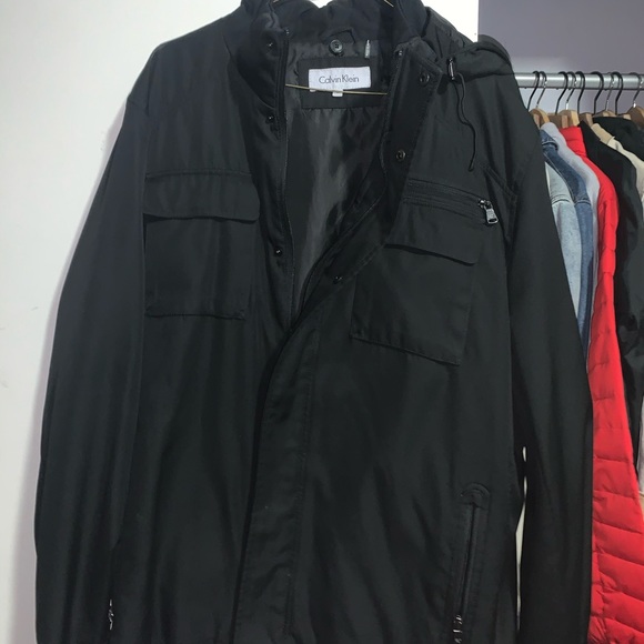 Calvin Klein Coat Jacket